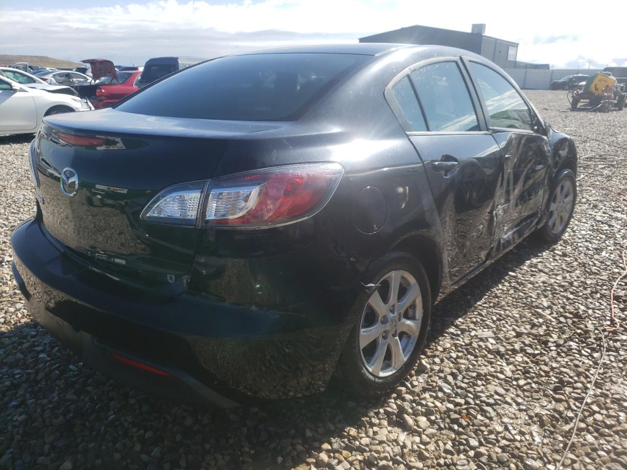 Photo 9 from auction – 2010 MAZDA 3 I with VIN JM1BL1SFXA1231457
