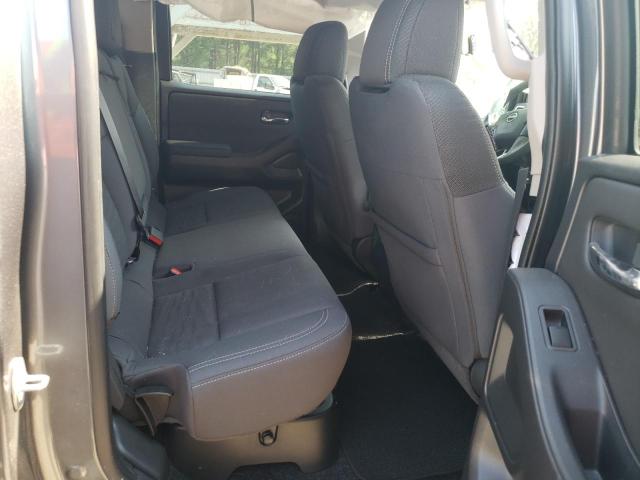 Photo 6 from auction – 2022 NISSAN FRONTIER S with VIN 1N6ED1EJ0NN630075