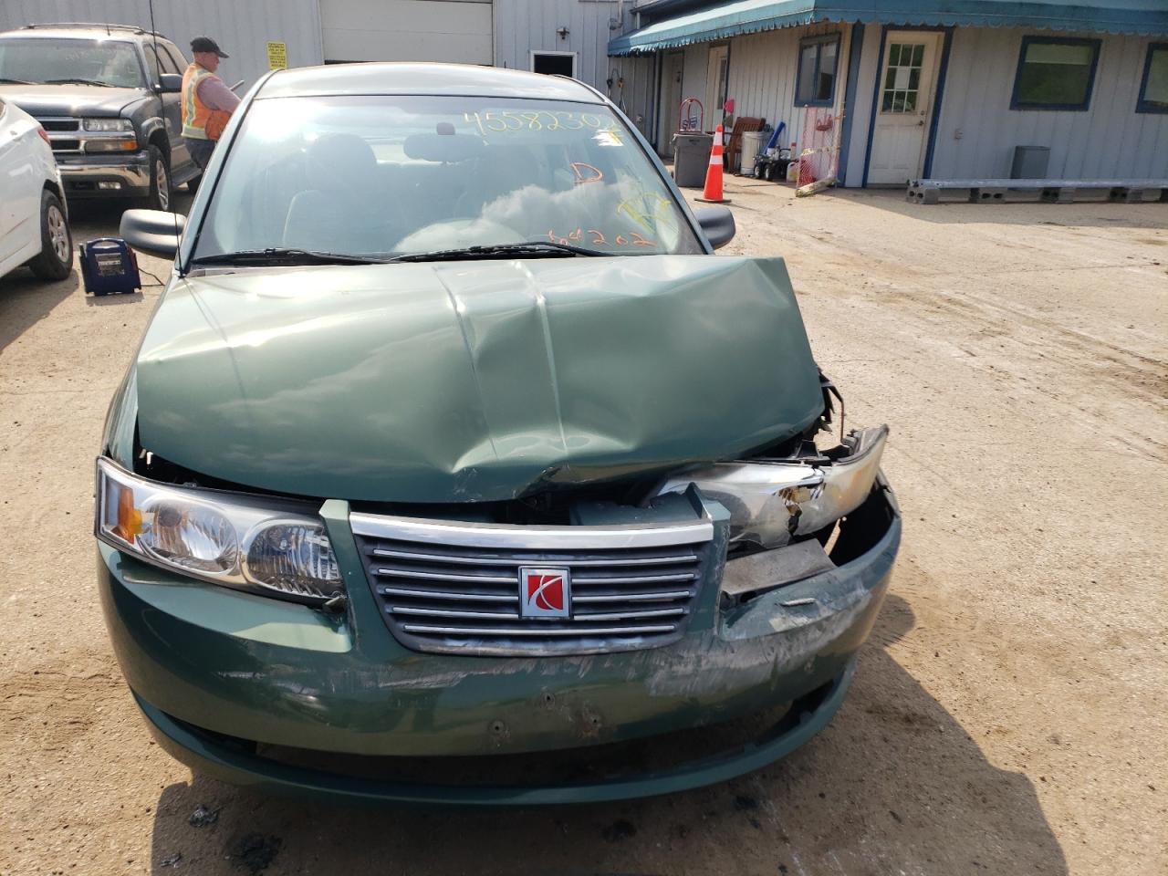 Photo 9 from auction – 2006 SATURN ION LEVEL with VIN 1G8AJ55F46Z164202