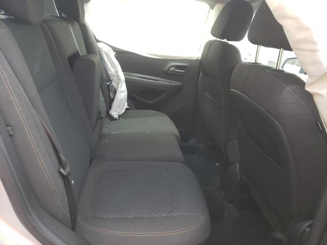 Photo 6 from auction – 2018 CHEVROLET TRAX LS with VIN KL7CJNSB7JB722039