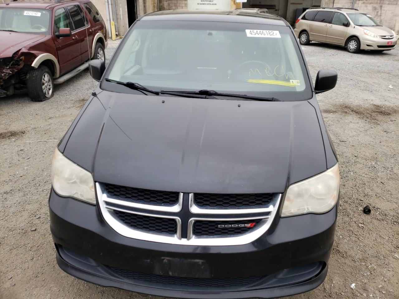 Photo 9 from auction – 2013 DODGE GRAND CARA with VIN 2C4RDGBG9DR506940