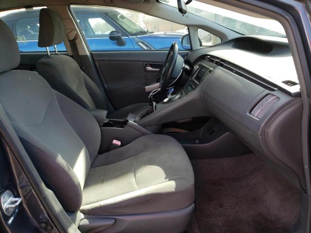 Photo 5 from auction – 2010 TOYOTA PRIUS with VIN JTDKN3DU0A0219308