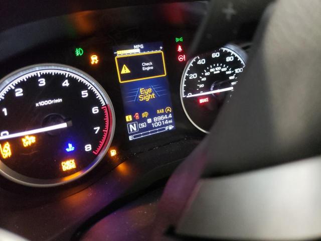 Photo 8 from auction – 2021 SUBARU FORESTER L with VIN JF2SKAUC4MH473888