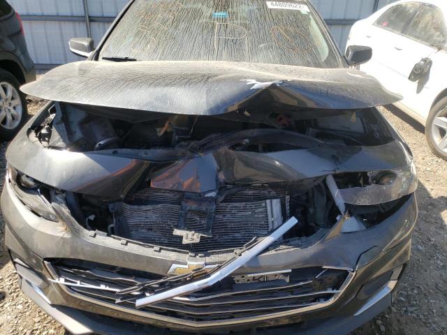 Photo 9 from auction – 2018 CHEVROLET MALIBU LT with VIN 1G1ZD5ST6JF159483