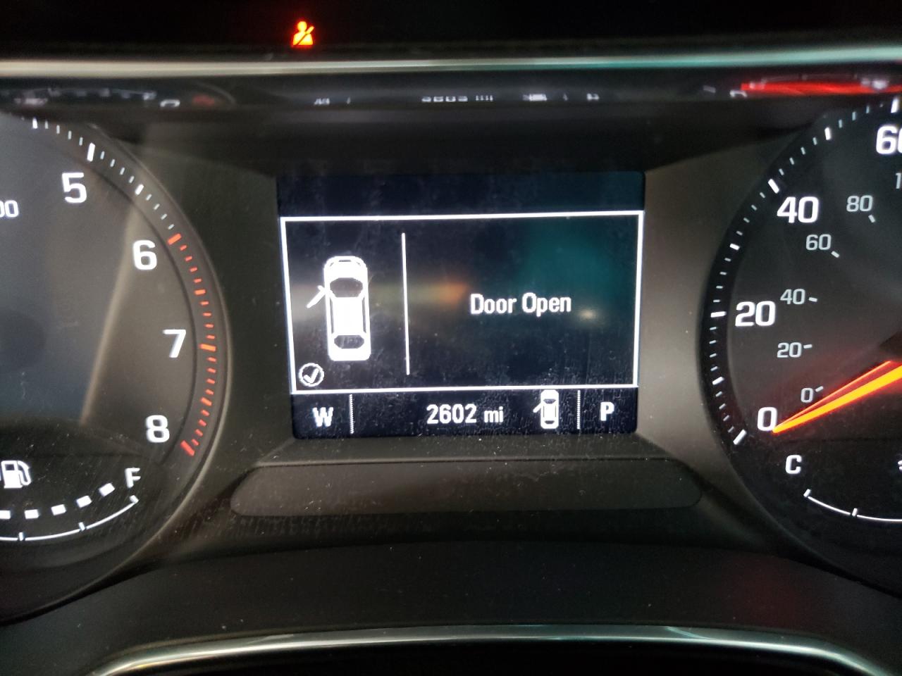 Photo 8 from auction – 2022 CHEVROLET TRAILBLAZE with VIN KL79MPSL8NB056109
