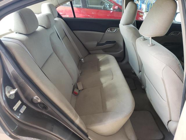 Photo 6 from auction – 2012 HONDA CIVIC LX with VIN 19XFB2F52CE017316
