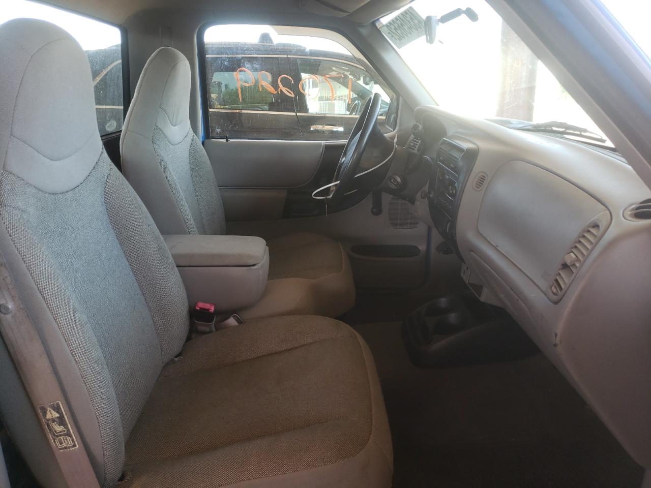 Photo 5 from auction – 2000 FORD RANGER with VIN 1FTYR10C3YPA49561