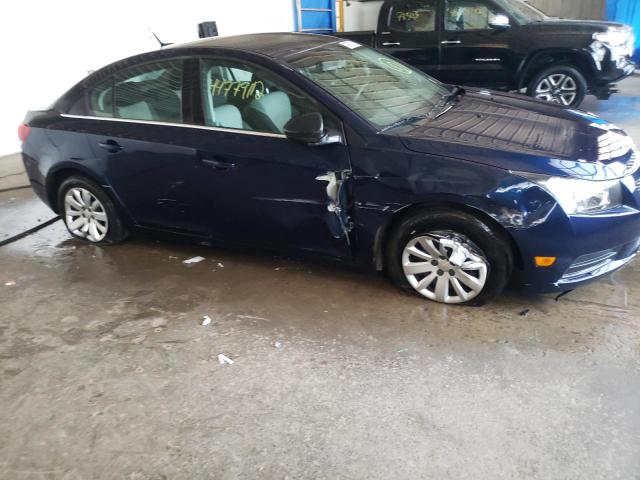 Photo 9 from auction – 2011 CHEVROLET CRUZE LS with VIN 1G1PC5SH8B7156991