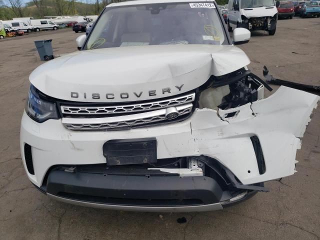 Photo 10 from auction – 2017 LAND ROVER DISCOVERY with VIN SALRRBBV9HA028816