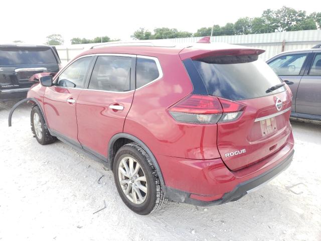 Photo 3 from auction – 2017 NISSAN ROGUE S with VIN JN8AT2MT9HW386801