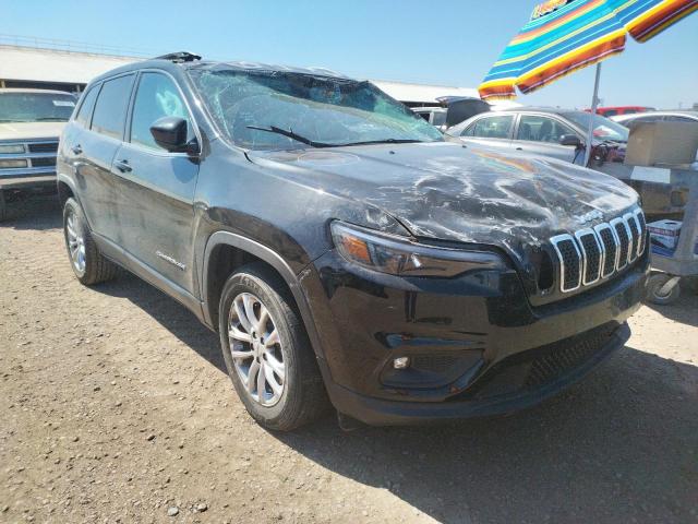 JEEP CHEROKEE L 2019 with VIN 1C4PJLCB2KD444504 - Photo from auction
