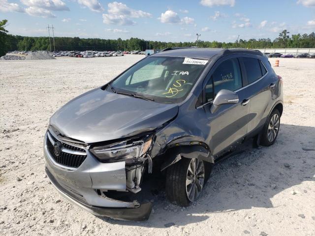 Photo 2 from auction – 2019 BUICK ENCORE PRE with VIN KL4CJASB7KB733159
