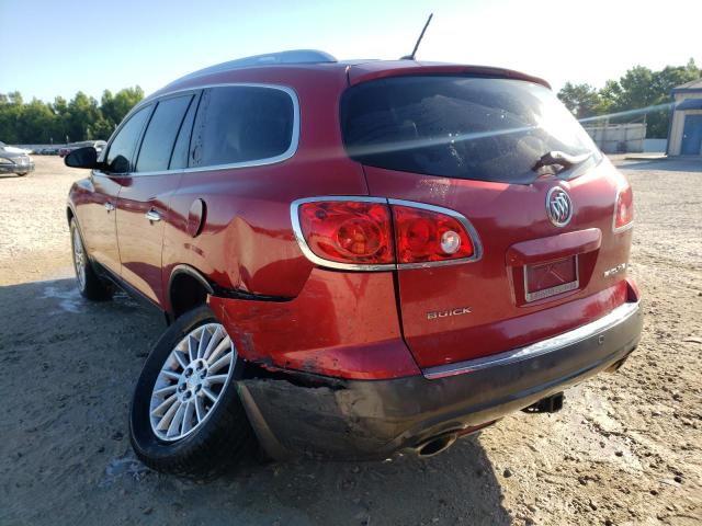 Photo 6 from auction – 2012 BUICK ENCLAVE with VIN 5GAKRCED8CJ290158