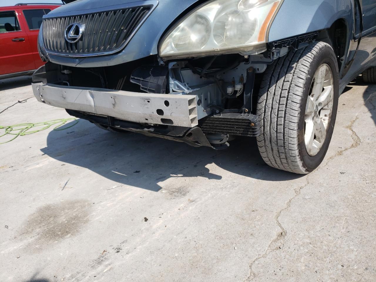 Foto 9 de la subasta – 2005 LEXUS RX 330 con VIN 2T2GA31U25C022654