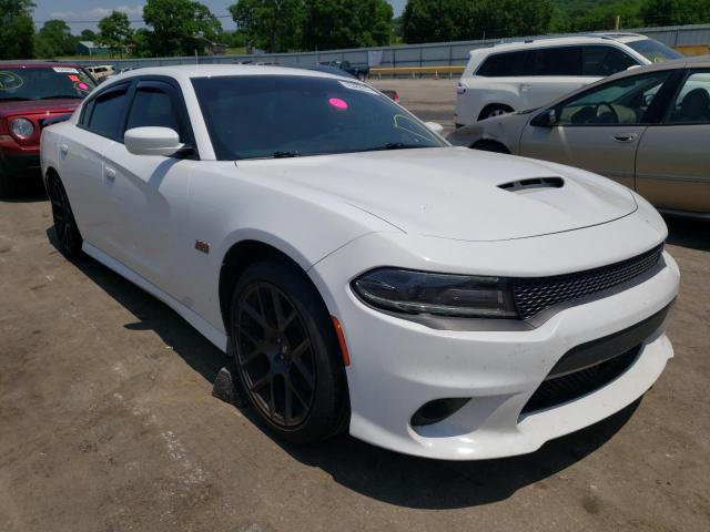 Photo 1 from auction – 2018 DODGE CHARGER R/ with VIN 2C3CDXGJ9JH126125