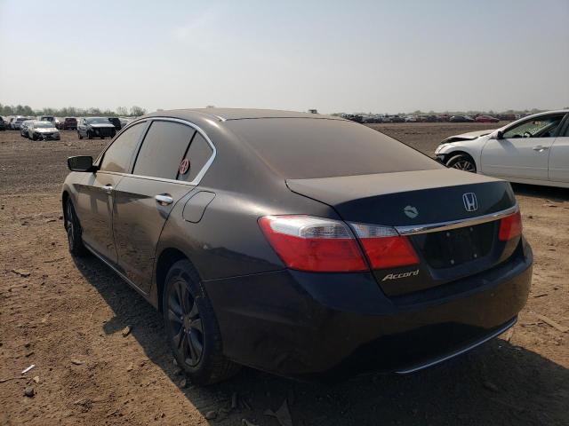 Photo 3 from auction – 2014 HONDA ACCORD LX with VIN 1HGCR2F30EA059312