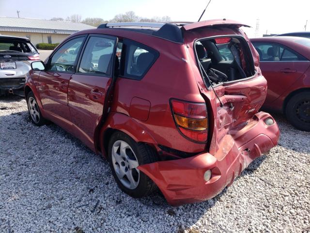 Photo 3 from auction – 2004 PONTIAC VIBE with VIN 5Y2SL62894Z451144