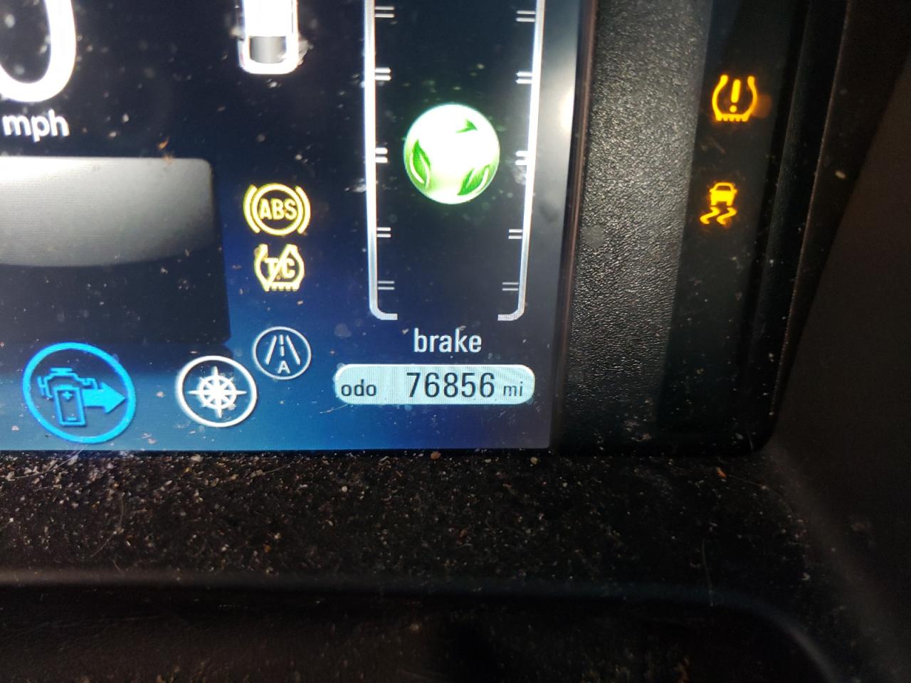 صورة رقم 8 من المزاد - 2014 CHEVROLET VOLT مع VIN 1G1RA6E43EU173023