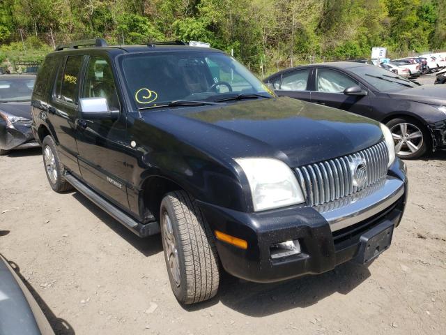 Photo 4 from auction – 2008 MERCURY MOUNTAINEE with VIN 4M2EU48808UJ06149