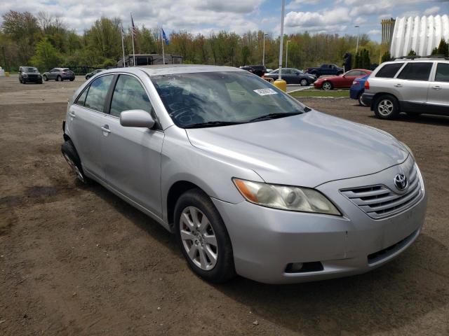 Photo 3 from auction – 2007 TOYOTA CAMRY CE with VIN 4T1BE46K47U135314