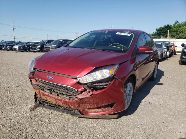 Фото 10 с аукциона – 2017 FORD FOCUS SE с VIN 1FADP3K28HL347458