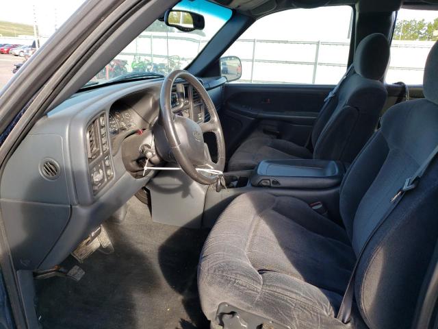 Photo 5 from auction – 2000 CHEVROLET SILVERADO with VIN 1GCEK19T2YZ193245