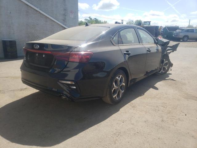 Photo 4 from auction – 2020 KIA FORTE FE with VIN 3KPF24AD1LE191615
