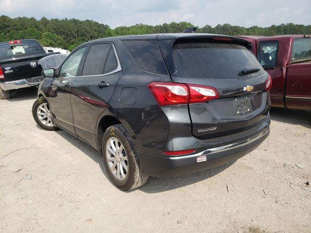 Photo 3 from auction – 2018 CHEVROLET EQUINOX with VIN 2GNAXJEV3J6214054
