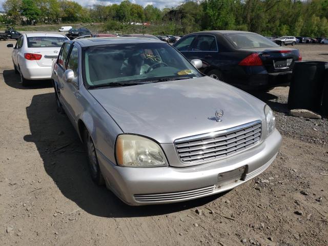 CADILLAC DEVILLE 2005 with VIN 1G6KD54YX5U182545 - Photo from auction