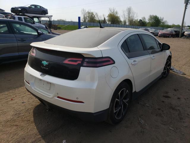 Photo 4 from auction – 2012 CHEVROLET VOLT with VIN 1G1RD6E4XCU113650