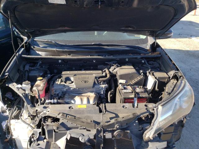 Photo 2 from auction – 2013 TOYOTA RAV4 XLE with VIN 2T3RFREV8DW063668