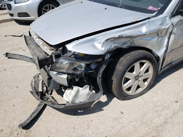 Photo 9 from auction – 2006 VOLVO S40 2.4I with VIN YV1MS382662224111