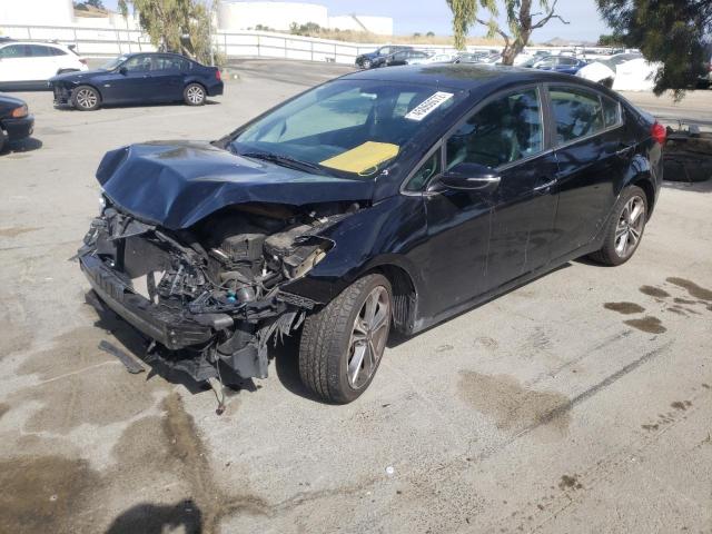 Photo 2 from auction – 2016 KIA FORTE EX with VIN KNAFZ4A81G5577741