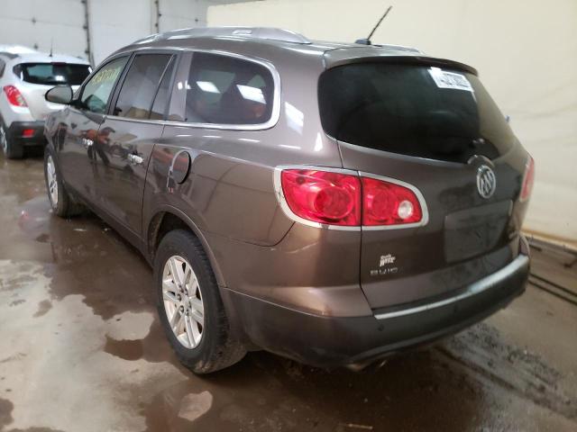 Photo 3 from auction – 2009 BUICK ENCLAVE CX with VIN 5GAER13D69J200275