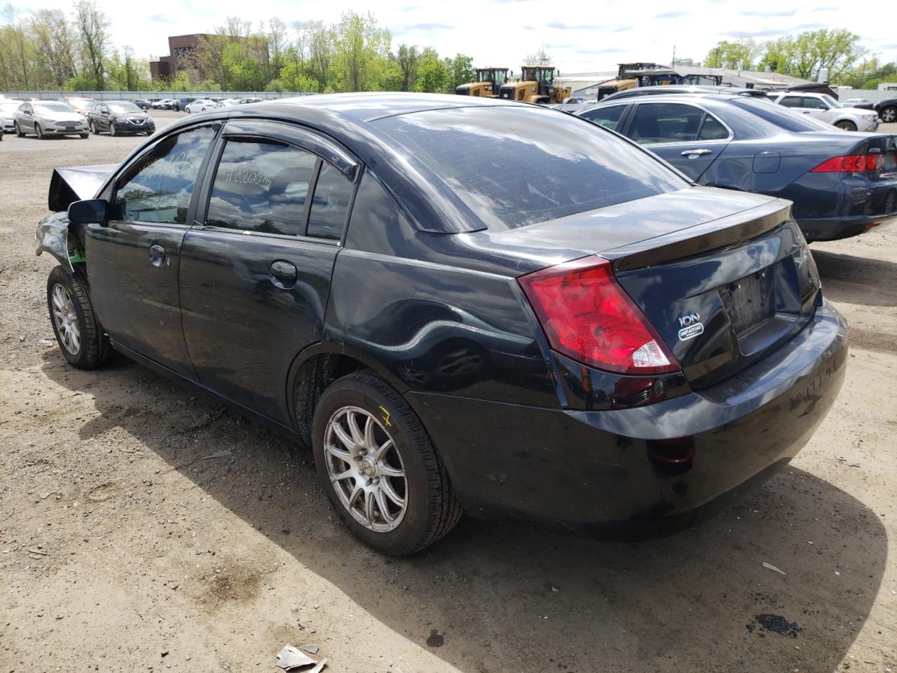 Photo 3 from auction – 2005 SATURN ION LEVEL with VIN 1G8AL52F25Z132345