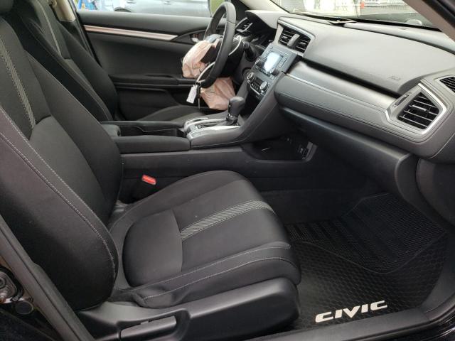 Photo 5 from auction – 2016 HONDA CIVIC LX with VIN 19XFC2F56GE221832
