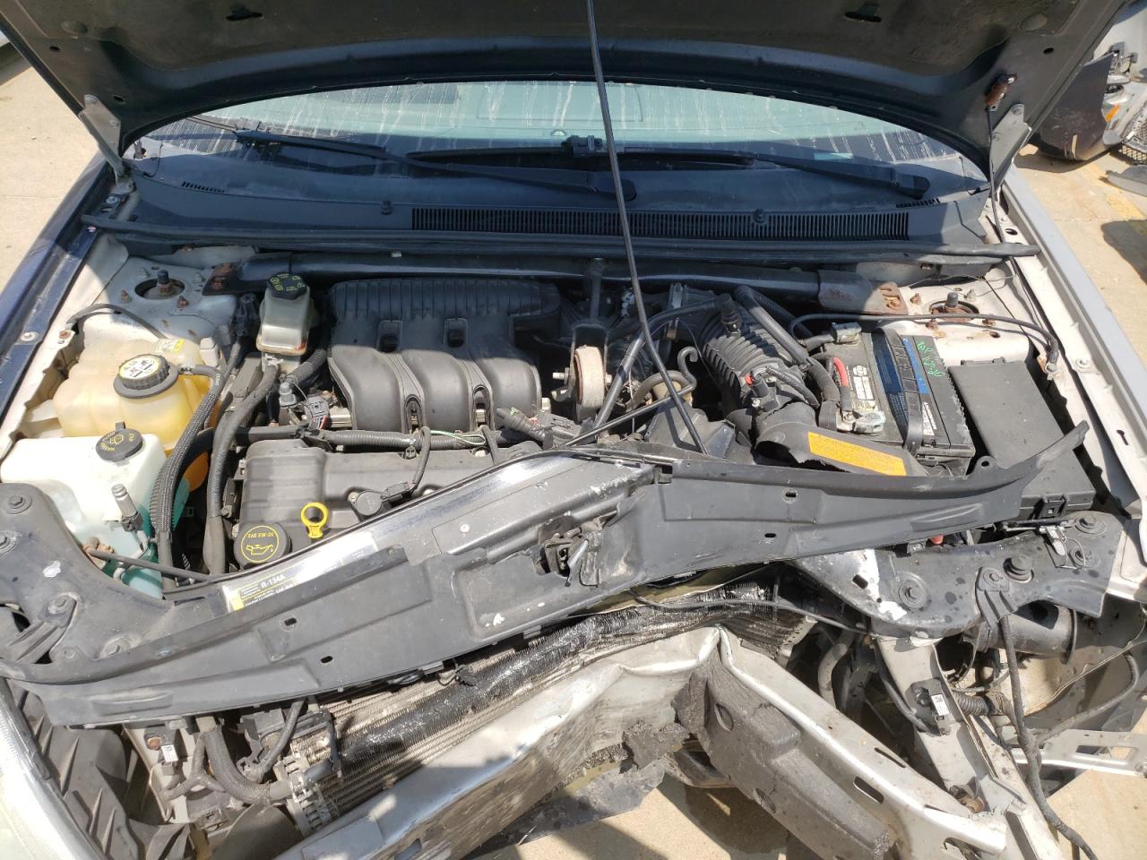Photo 7 from auction – 2006 FORD FIVE HUNDR with VIN 1FAFP24176G173086