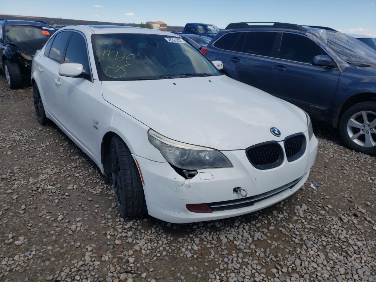 BMW 535 XI 2009 with VIN WBANV93519C131918 - Photo from auction