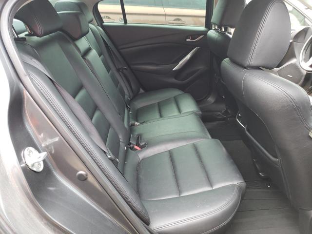 Photo 6 from auction – 2014 MAZDA 6 TOURING with VIN JM1GJ1T64E1159509