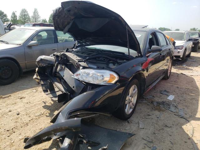 Photo 2 from auction – 2014 CHEVROLET IMPALA LIM with VIN 2G1WB5E32E1177397