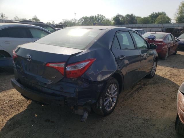 Photo 4 from auction – 2014 TOYOTA COROLLA L with VIN 2T1BURHE9EC145133