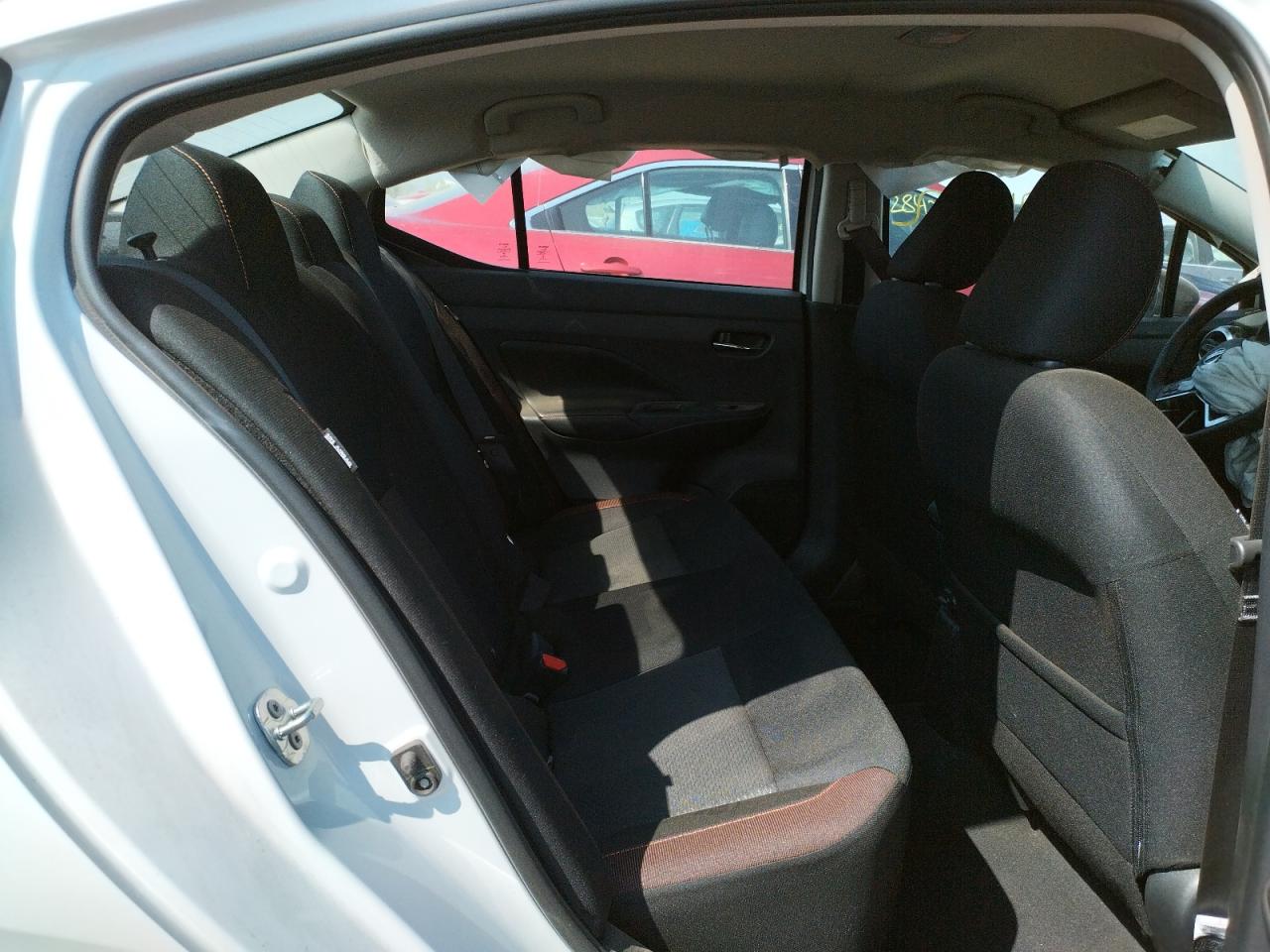 Photo 6 from auction – 2021 NISSAN VERSA SR with VIN 3N1CN8FVXML926210
