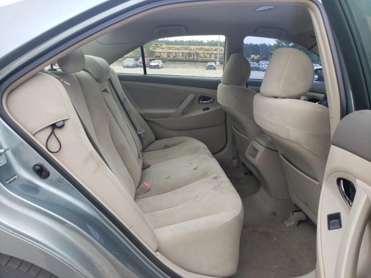 Photo 6 from auction – 2007 TOYOTA CAMRY CE with VIN 4T1BE46K77U505624