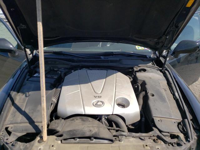 Photo 7 from auction – 2006 LEXUS IS 350 with VIN JTHBE262462003803