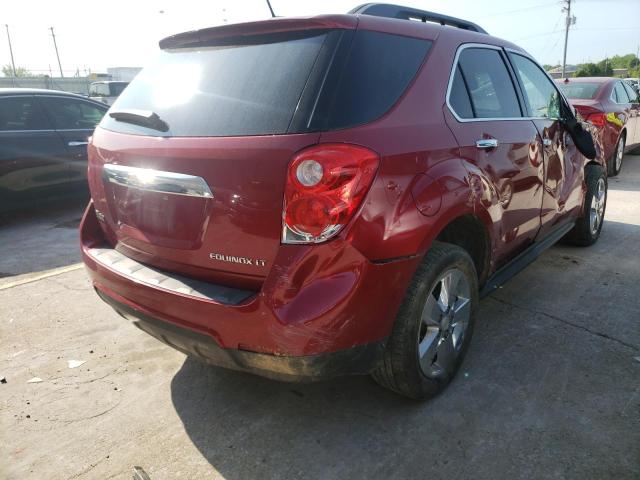 Photo 4 from auction – 2015 CHEVROLET EQUINOX LT with VIN 2GNALCEK8F6250164