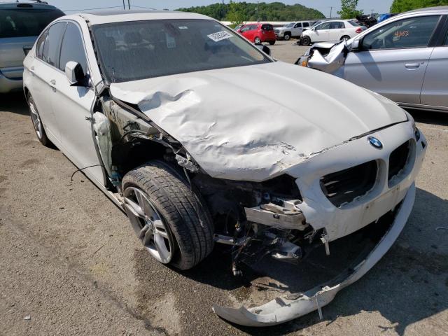 BMW 535 I 2011 with VIN WBAFR7C53BC800337 - Photo from auction