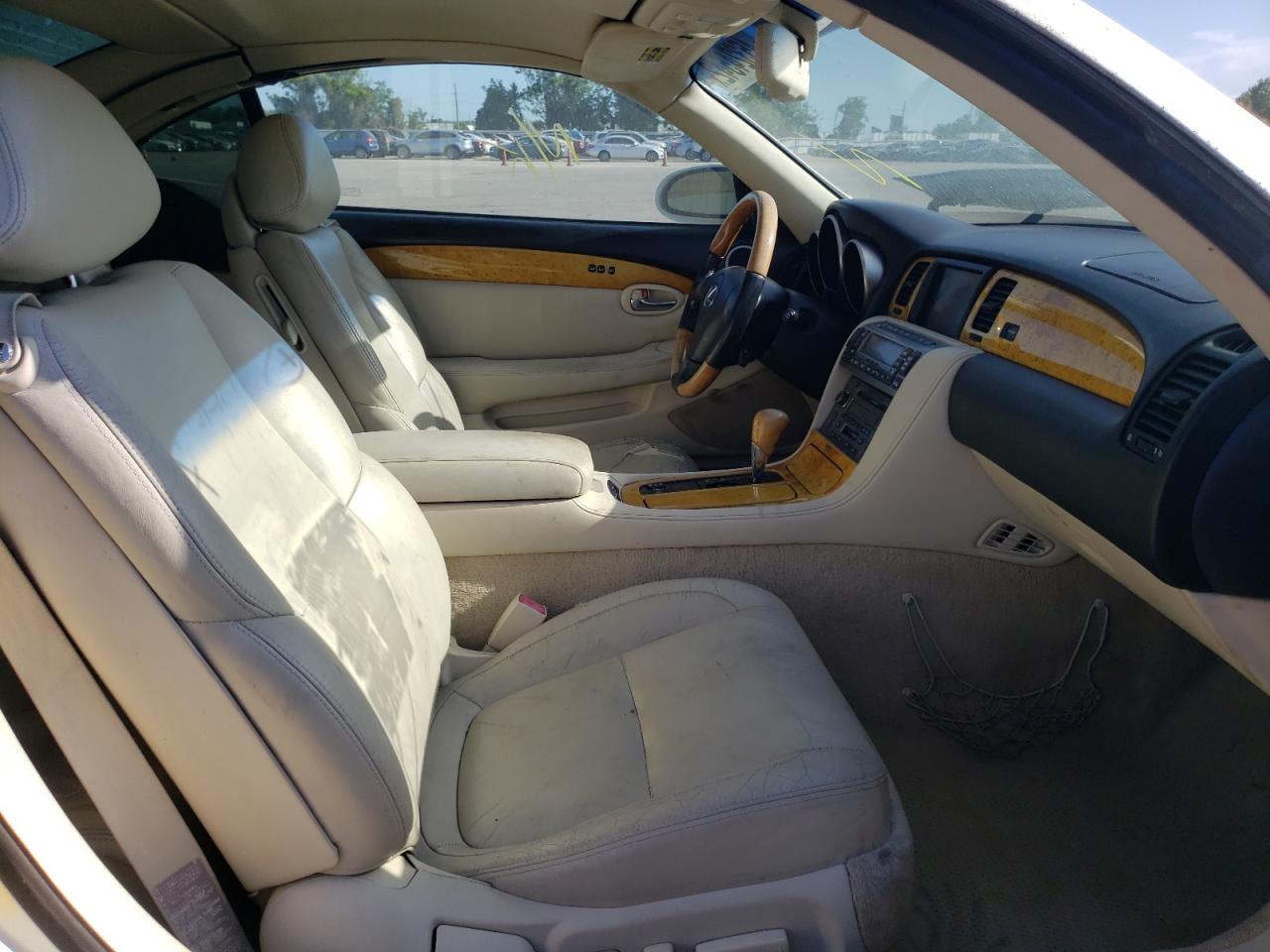 صورة رقم 5 من المزاد - 2003 LEXUS SC 430 مع VIN JTHFN48Y030039509
