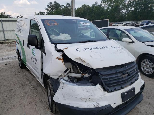 CHEVROLET CITY EXPRE 2018 with VIN 3N63M0YN6JK691186 - Photo from auction