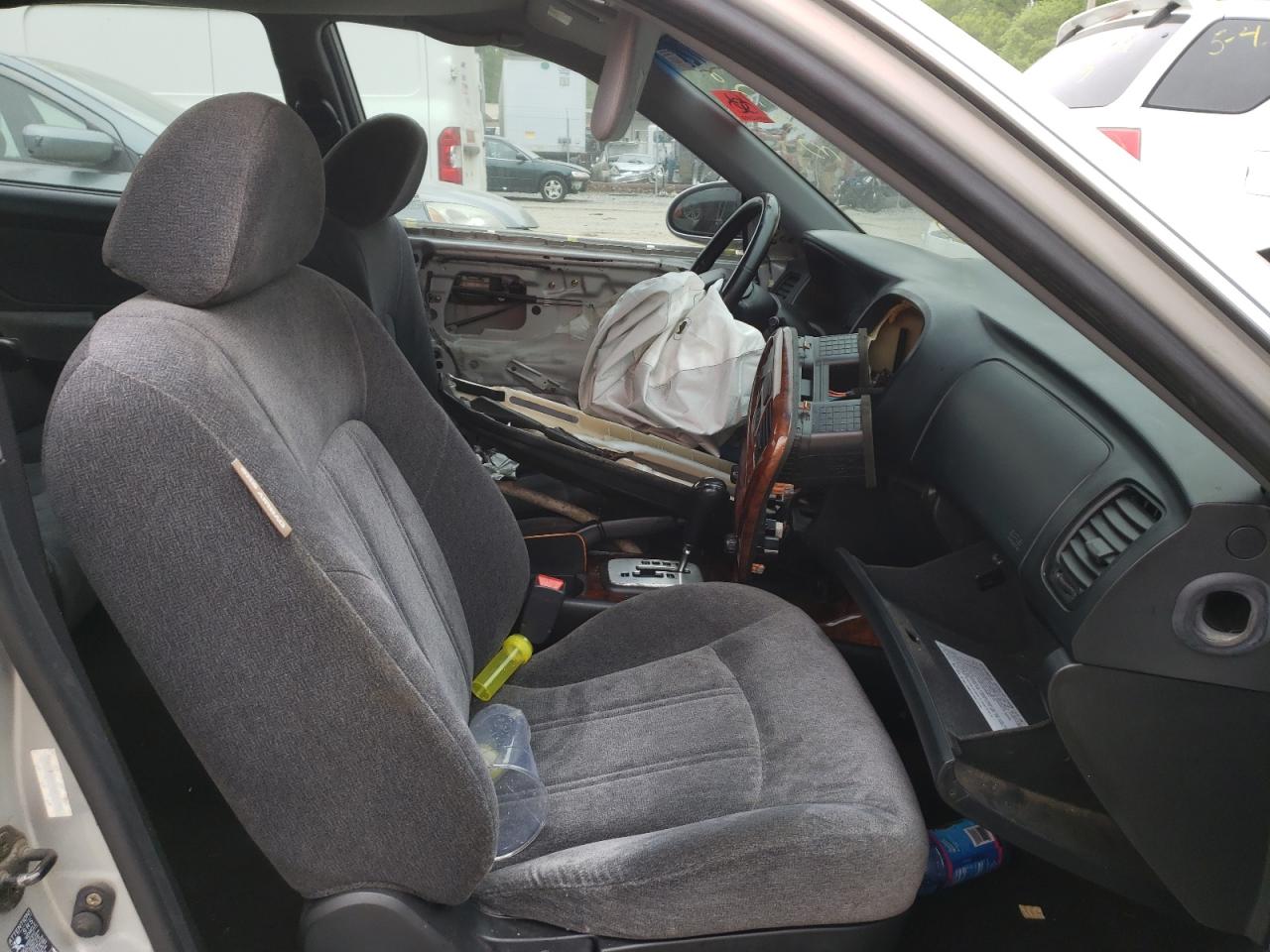 Photo 5 from auction – 2004 HYUNDAI SONATA GLS with VIN KMHWF35H94A911285