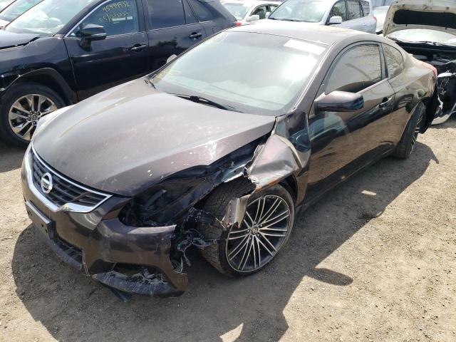 Photo 2 from auction – 2012 NISSAN ALTIMA S with VIN 1N4AL2EP3CC249642